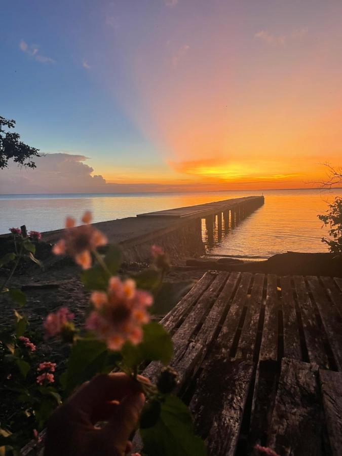 Blue Emocean Dive Resort Moyo Island Esterno foto